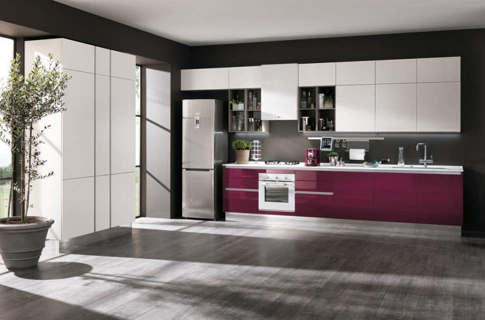 cucine moderne soluzione arredo