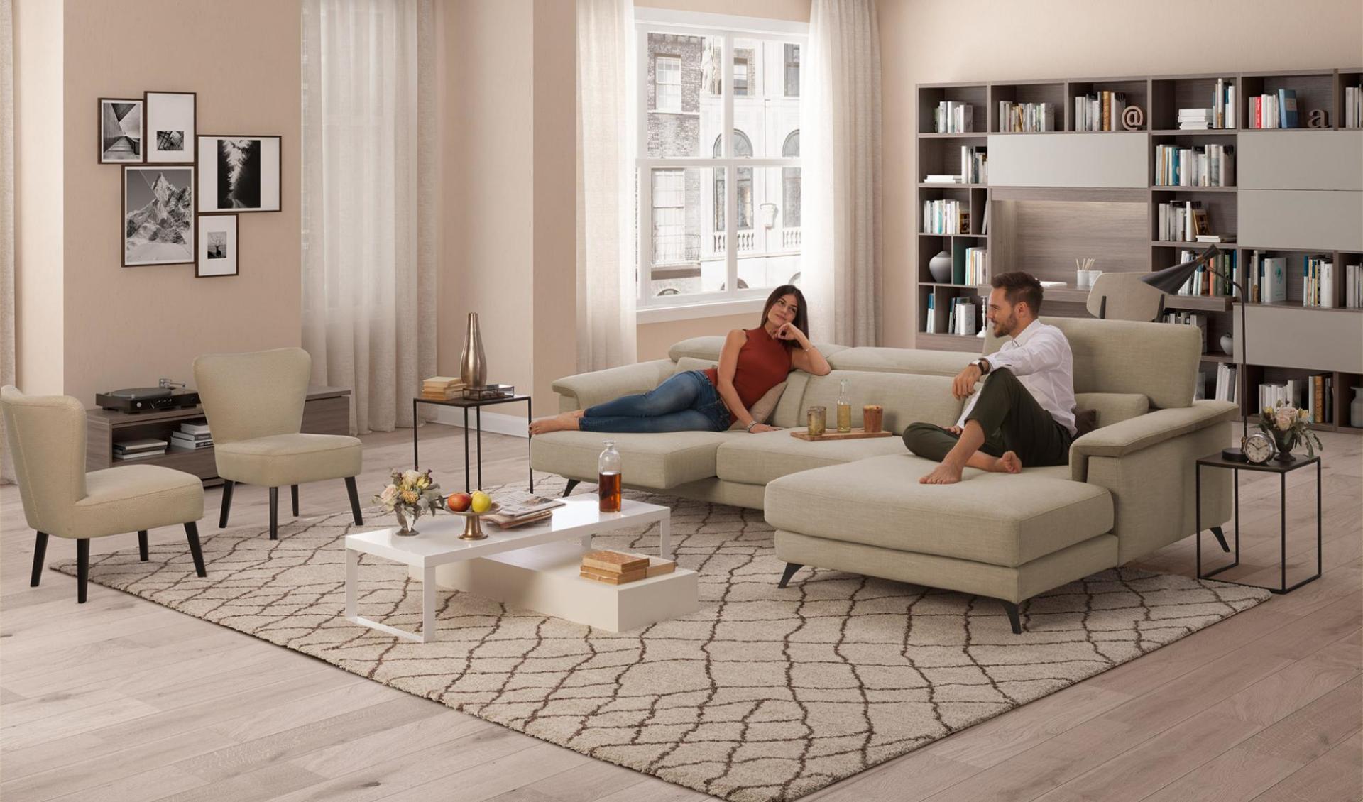 divani e poltrone soluzioni arredo