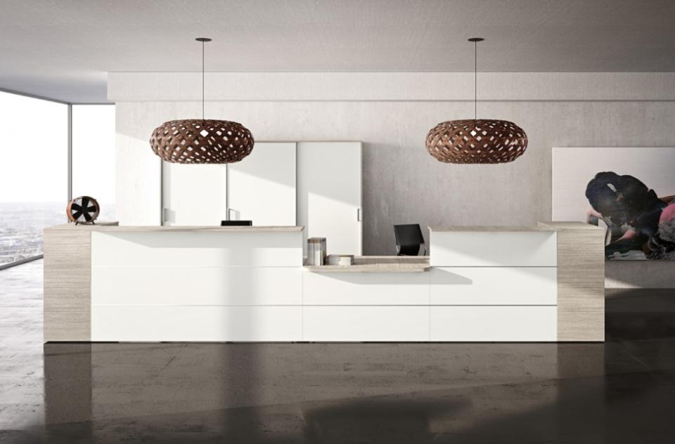 uffici soluzione arredo