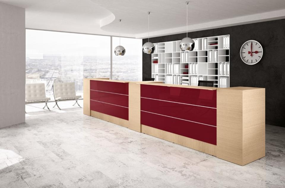 uffici soluzione arredo