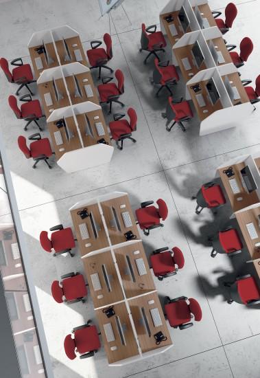 uffici soluzione arredo