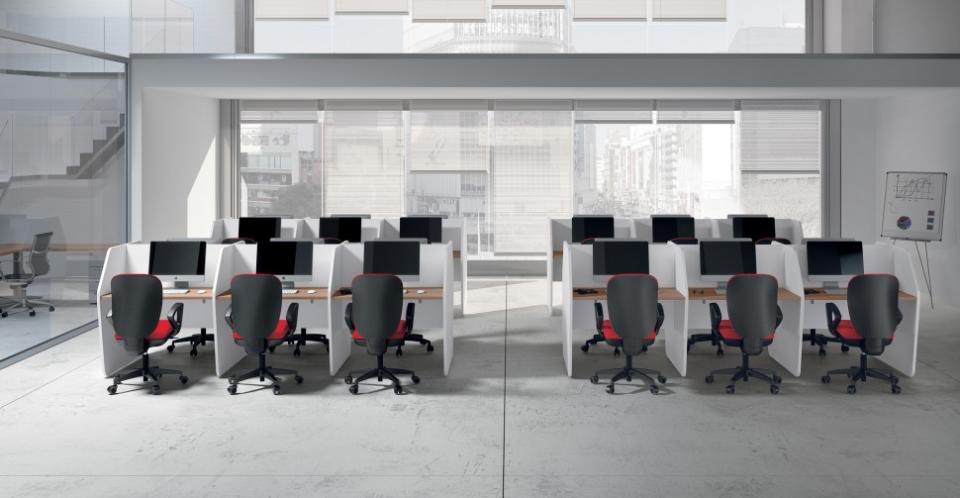 uffici soluzione arredo