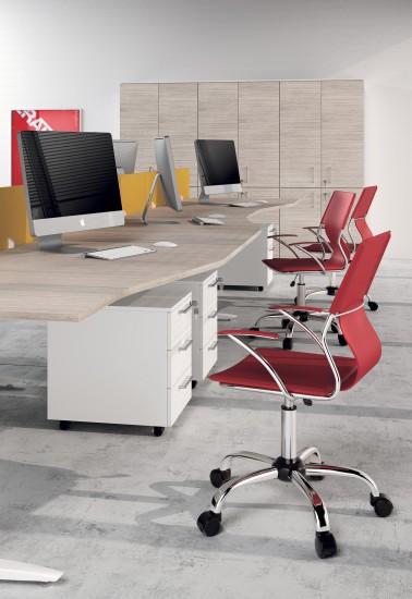 uffici soluzione arredo