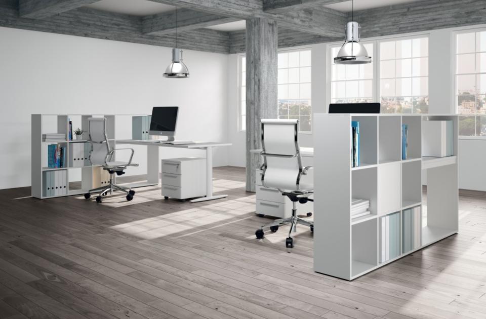 uffici soluzione arredo