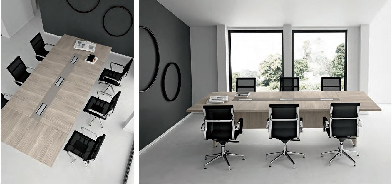 uffici soluzione arredo