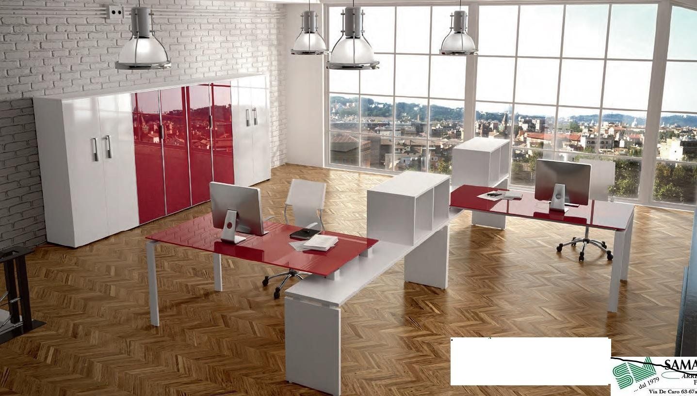 uffici soluzione arredo