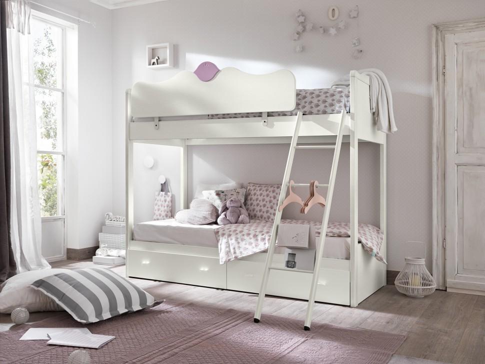 camerette classiche soluzione arredo