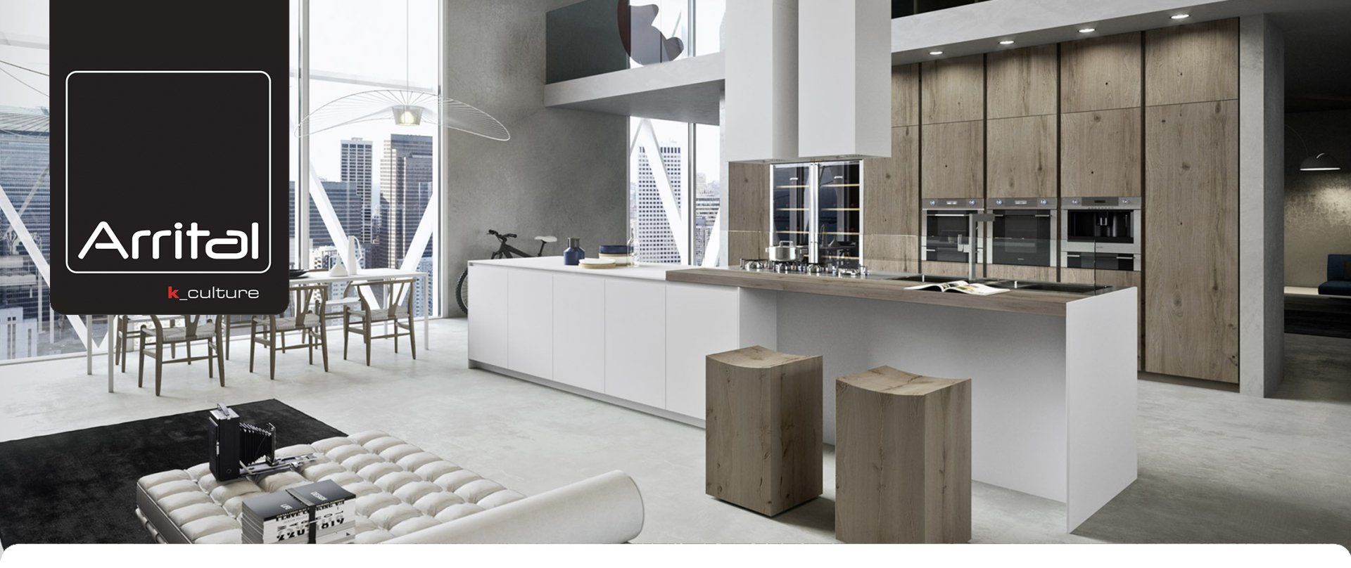 cucine moderne soluzione arredo
