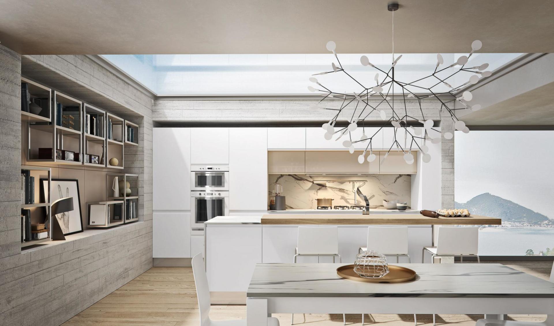 cucine moderne soluzione arredo