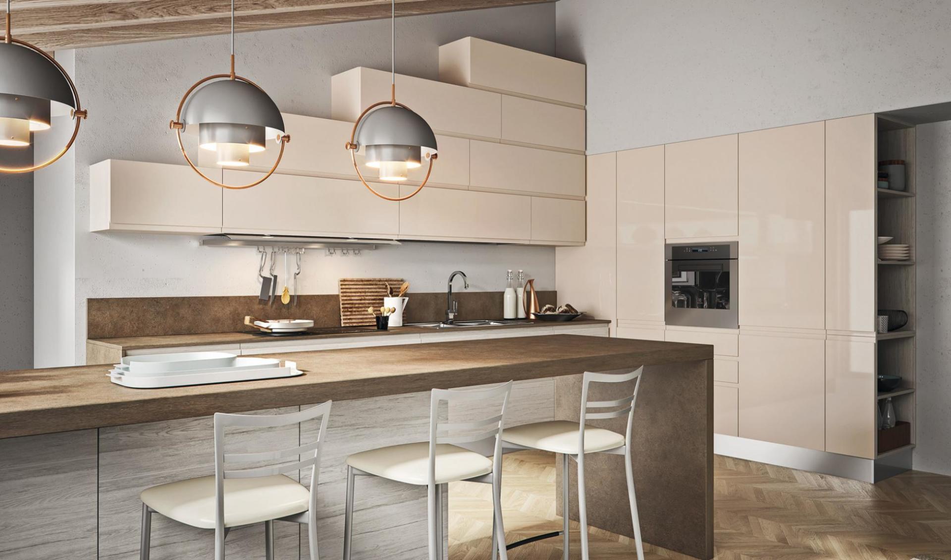 cucine moderne soluzione arredo