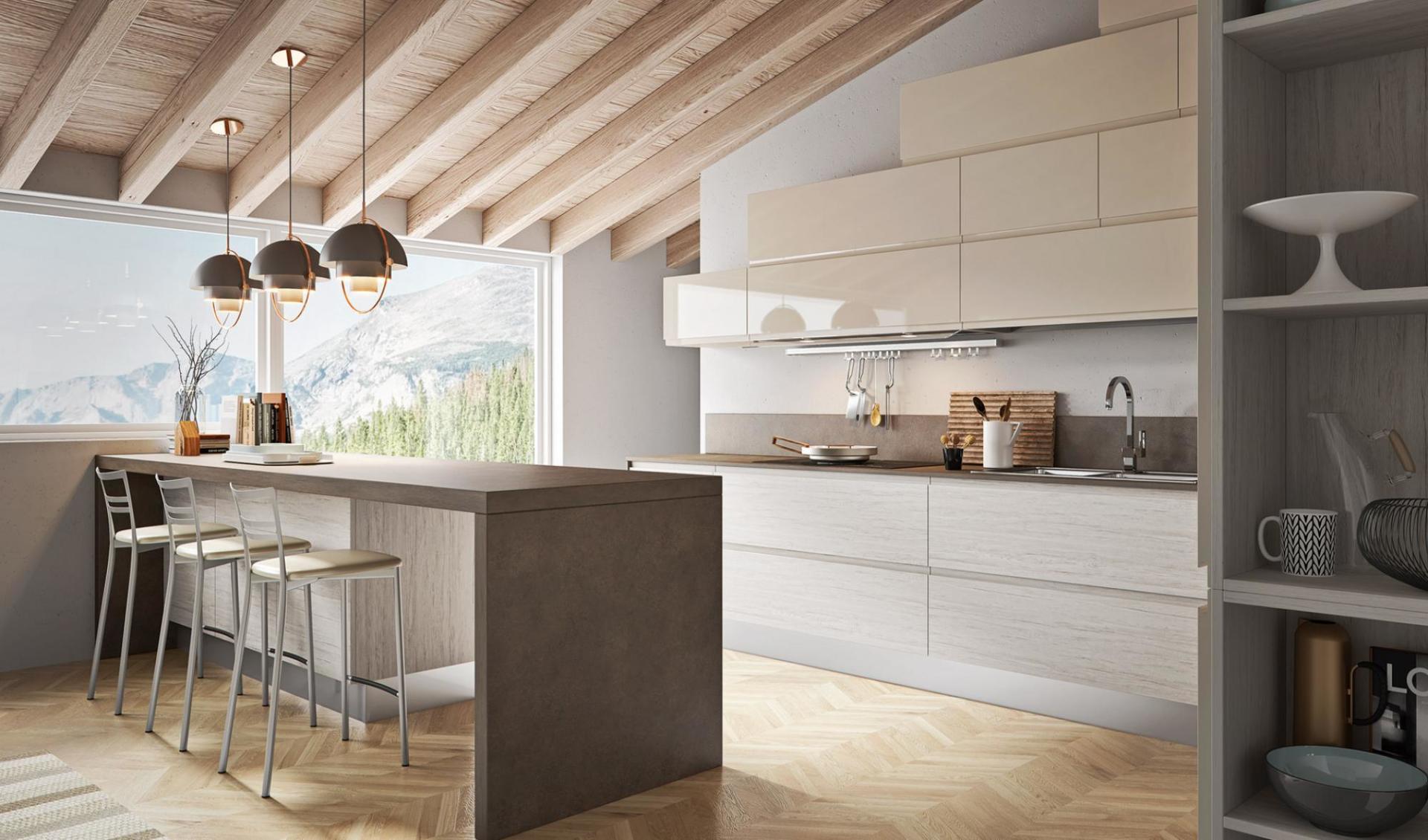 cucine moderne soluzione arredo