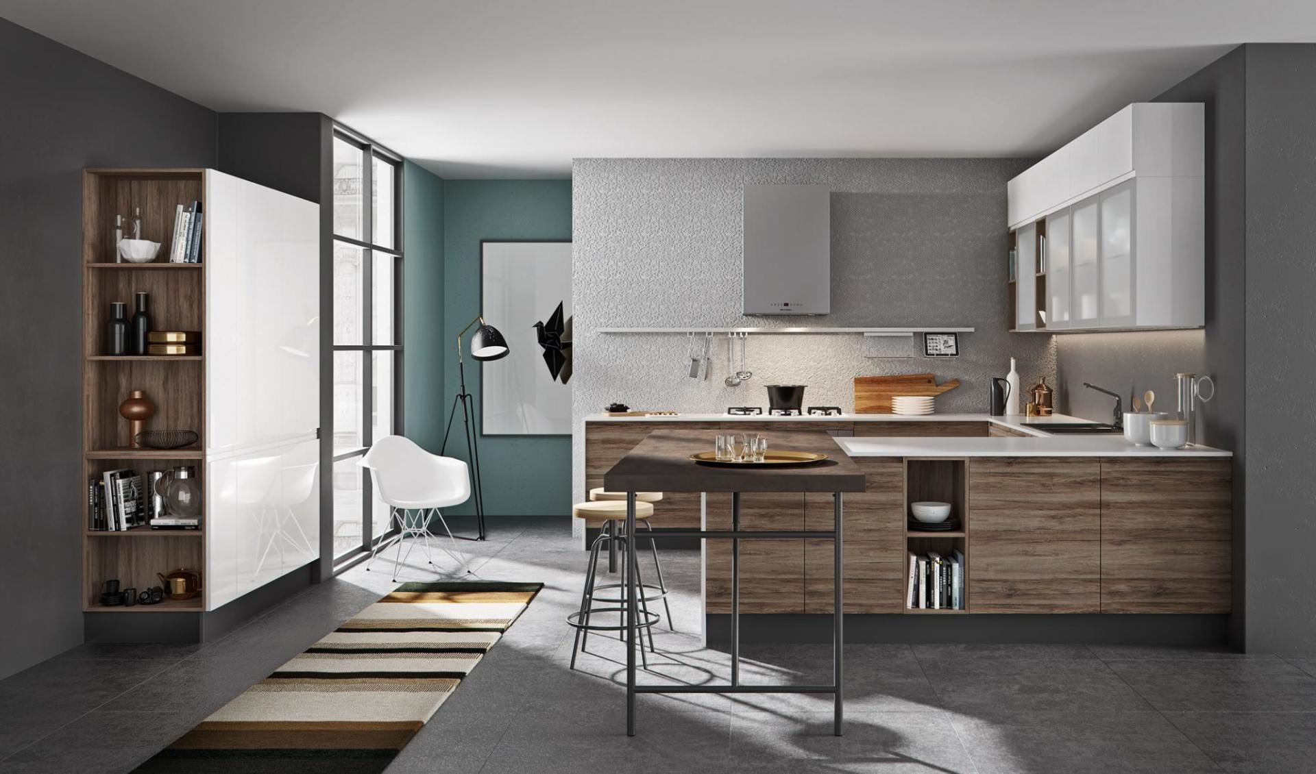 cucine moderne soluzione arredo