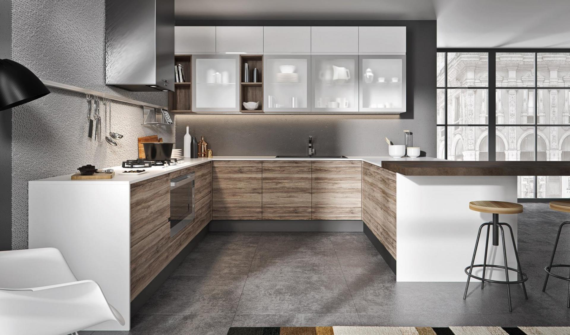 cucine moderne soluzione arredo