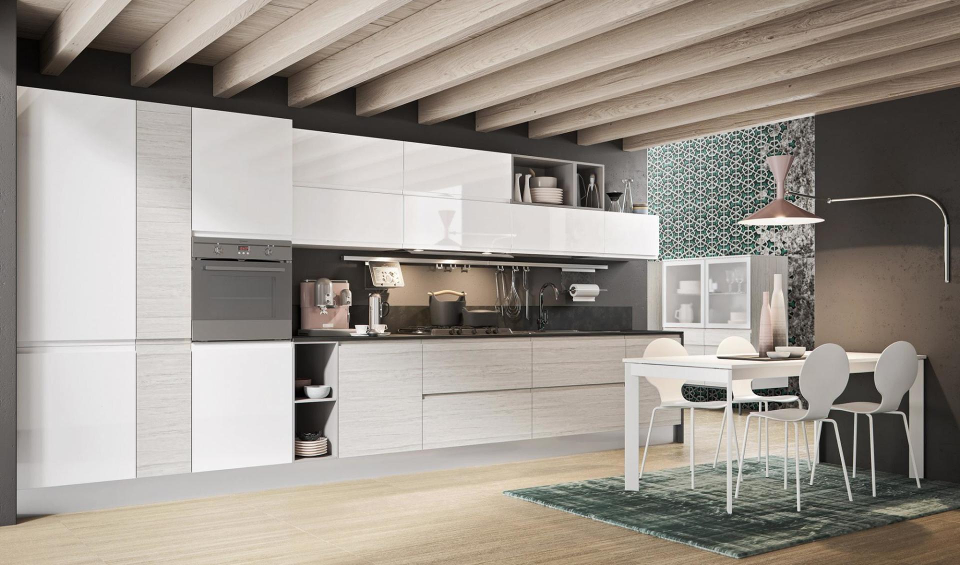 cucine moderne soluzione arredo