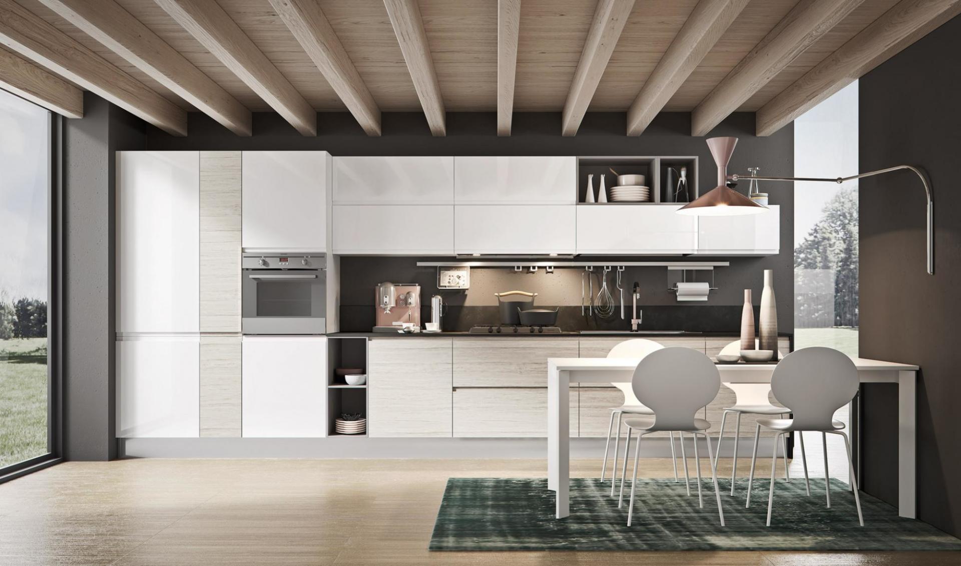 cucine moderne soluzione arredo