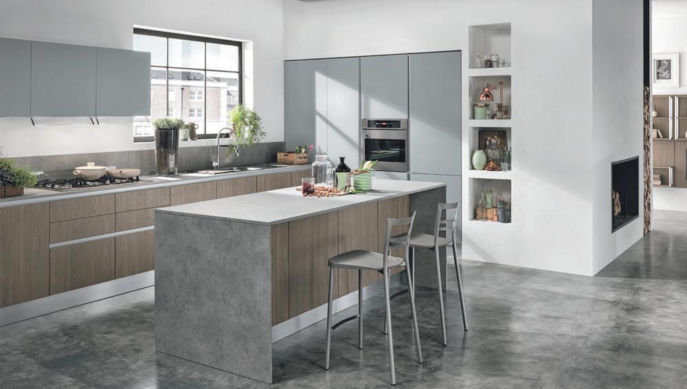 cucine moderne soluzione arredo