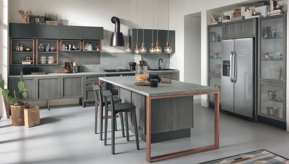 cucine moderne soluzione arredo