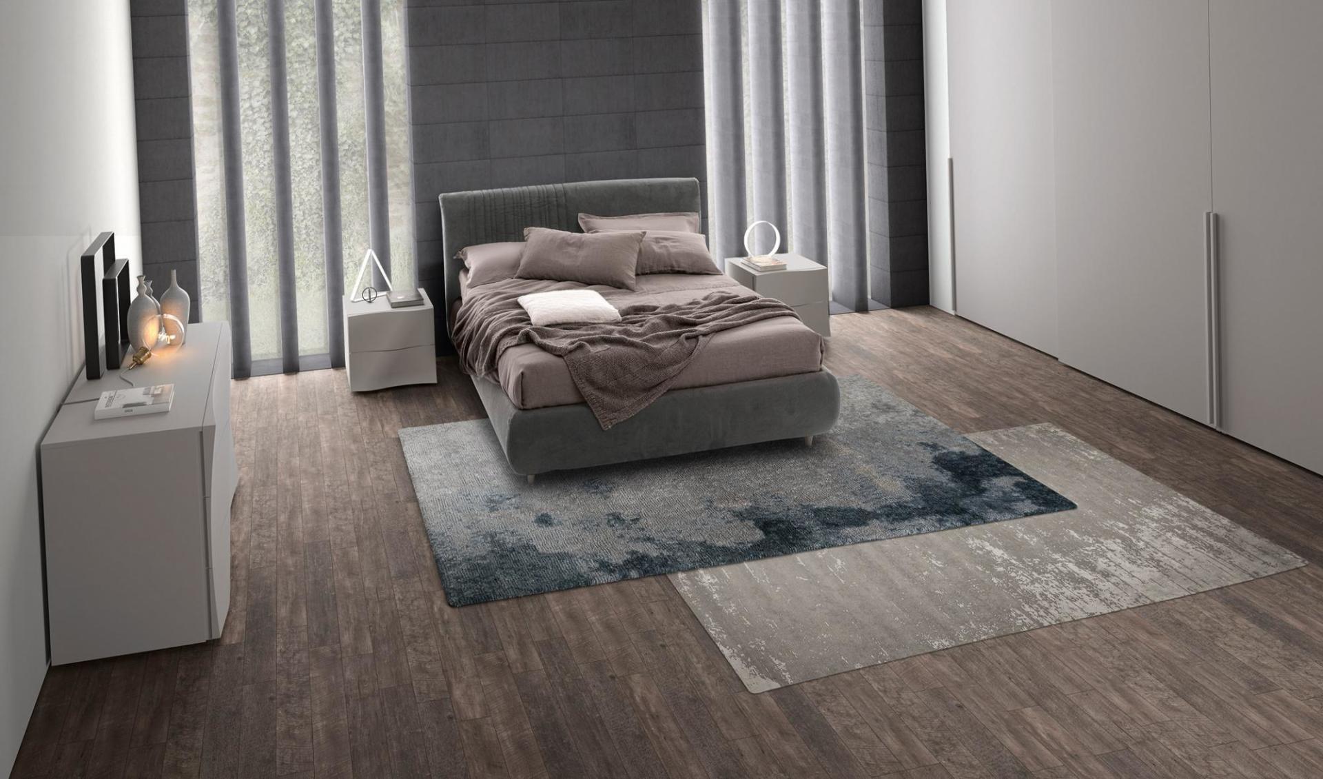 camere moderne soluzione arredo