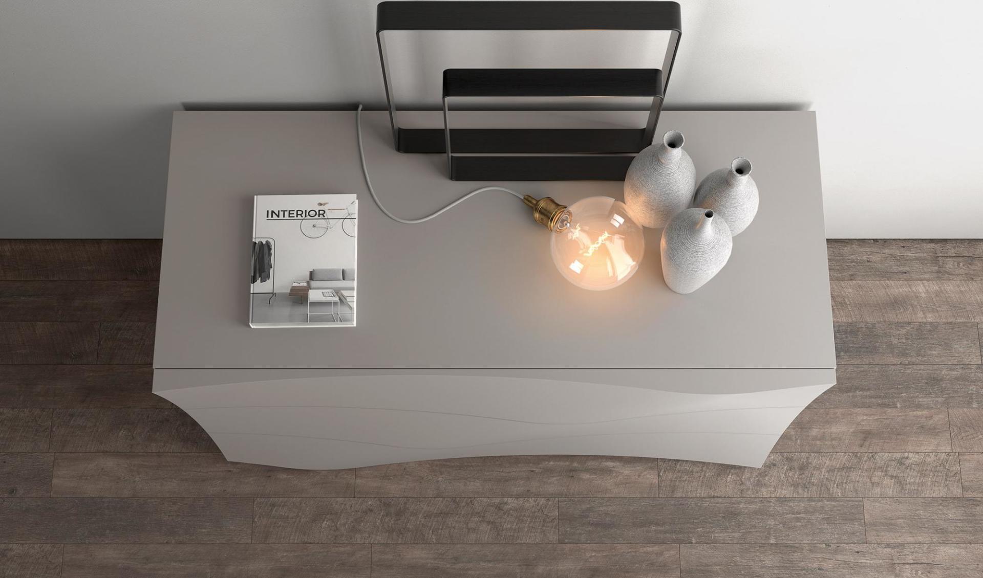 camere moderne soluzione arredo