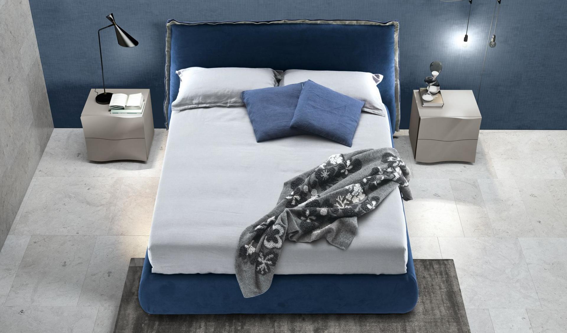 camere moderne soluzione arredo