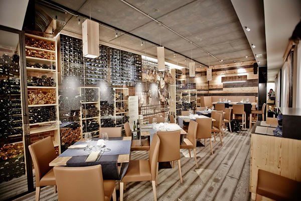 Ristoranti - Alberghi - B&B soluzione arredo