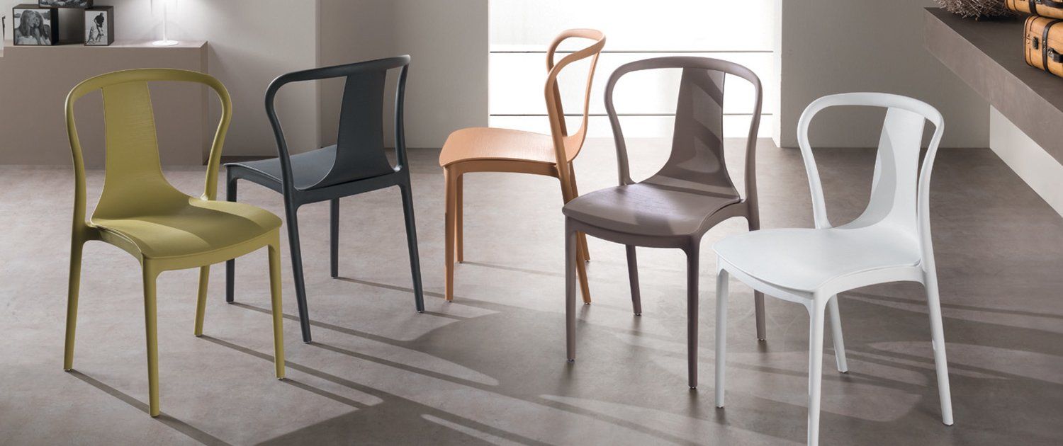 tavoli e sedie soluzione arredo