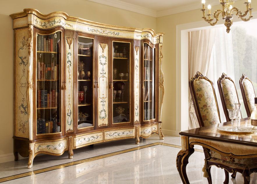 soggiorni contemporanei e classici soluzione arredo