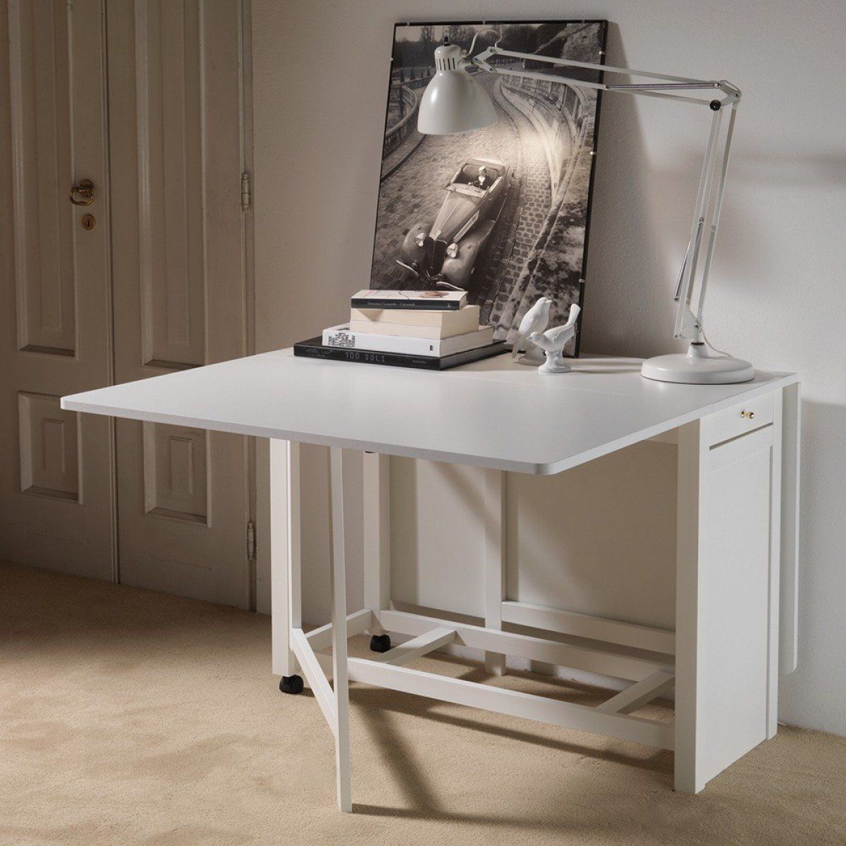 tavoli e sedie soluzione arredo