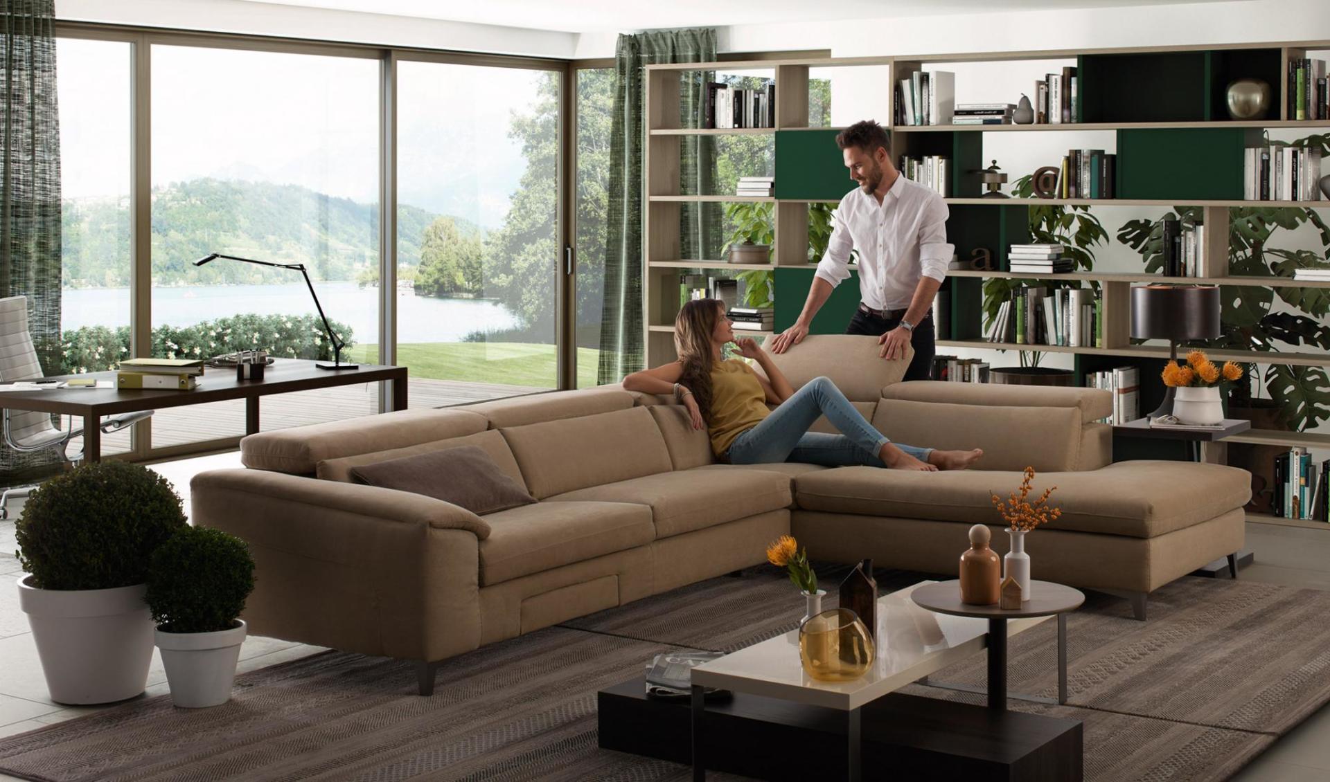 divani e poltrone soluzioni arredo