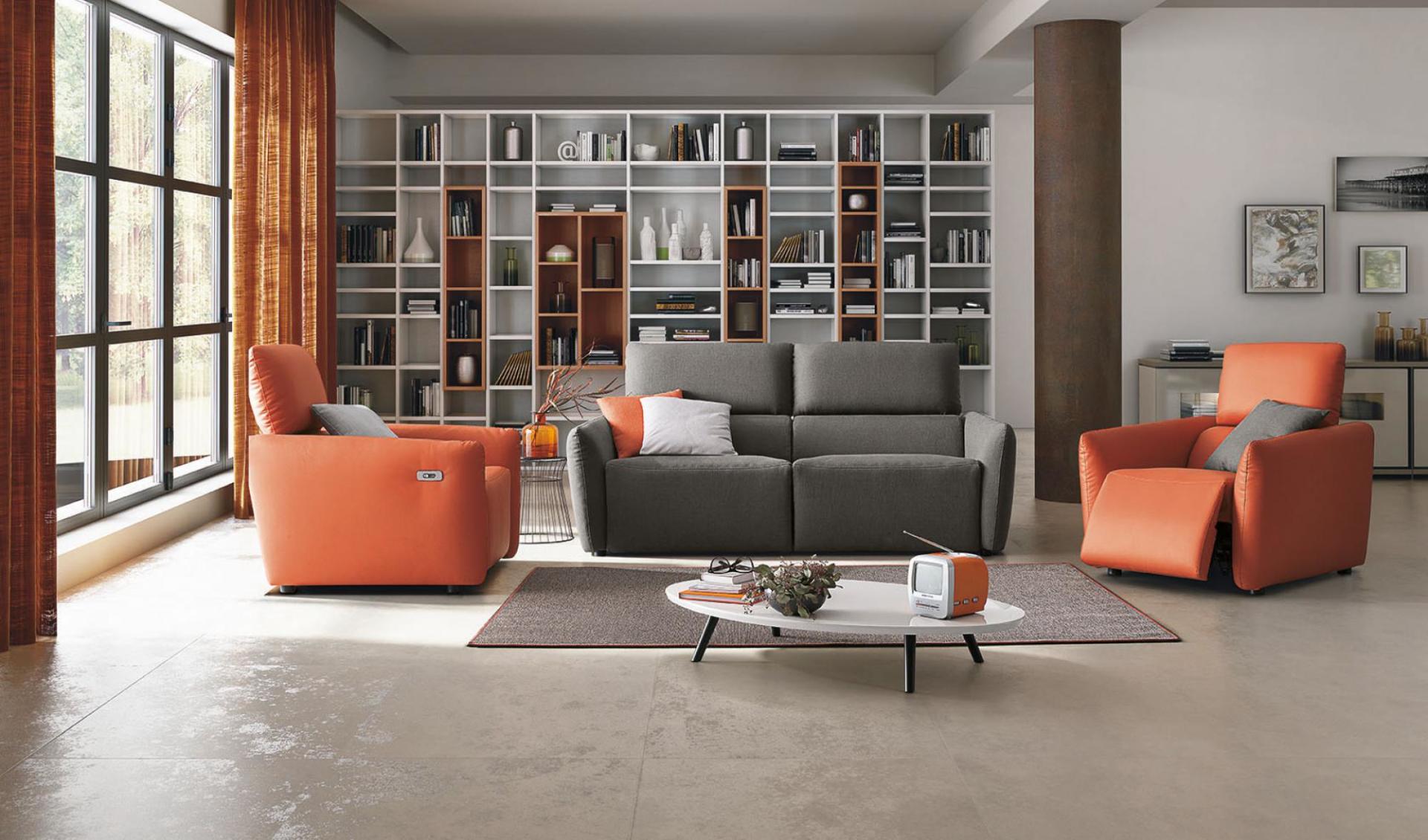 divani e poltrone soluzioni arredo