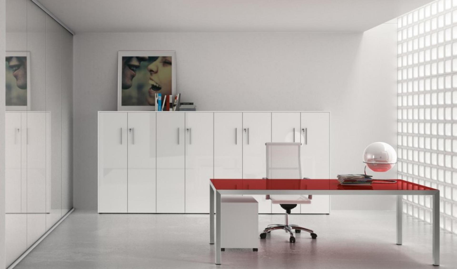 uffici soluzione arredo