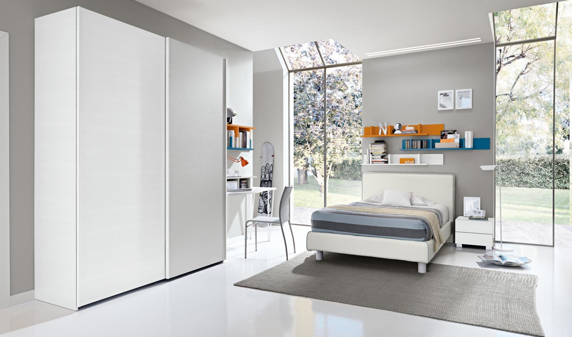 camerette moderne soluzione arredo
