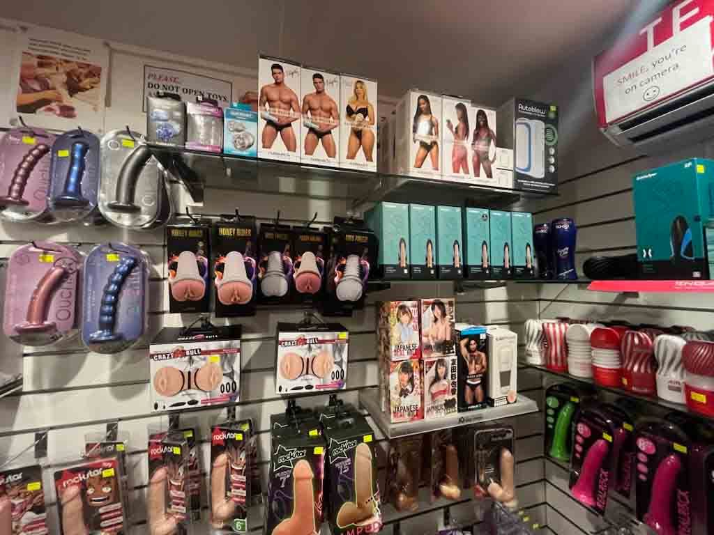Laneway Adult Shop Adult Shop in Cairns