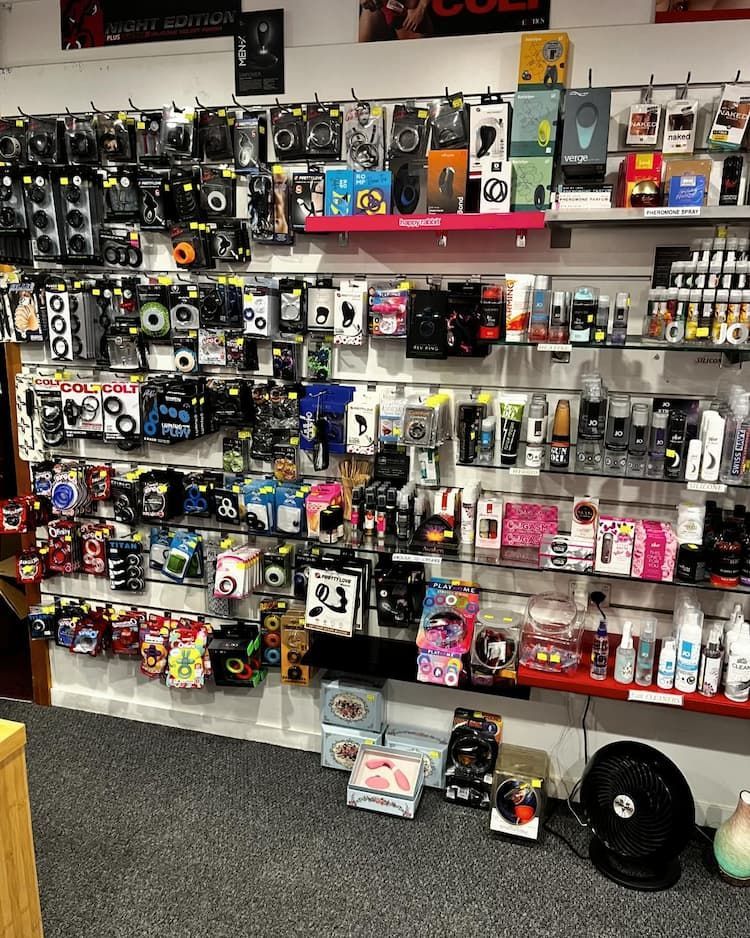 Entrance to Laneway Adult Shop — Laneway Adult Shop in Cairns City, QLD