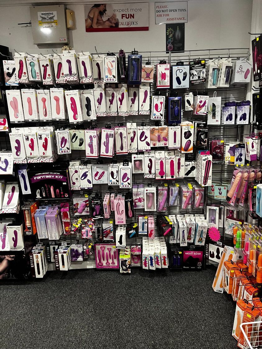 Adult Toys  Fun Factory — Laneway Adult Shop in Cairns City, QLD