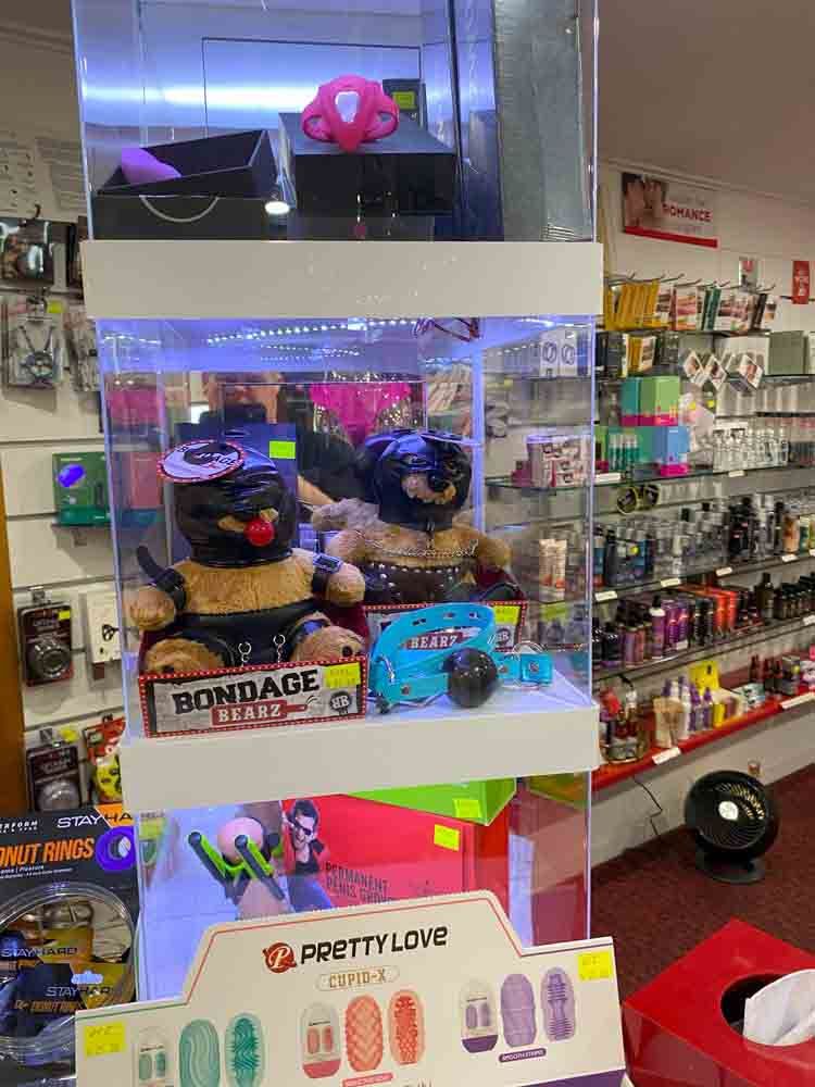 Bondage Bear Limited Edition — Laneway Adult Shop in Cairns City, QLD