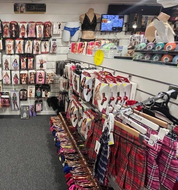 Lingerie for more Excitement — Laneway Adult Shop in Cairns City, QLD