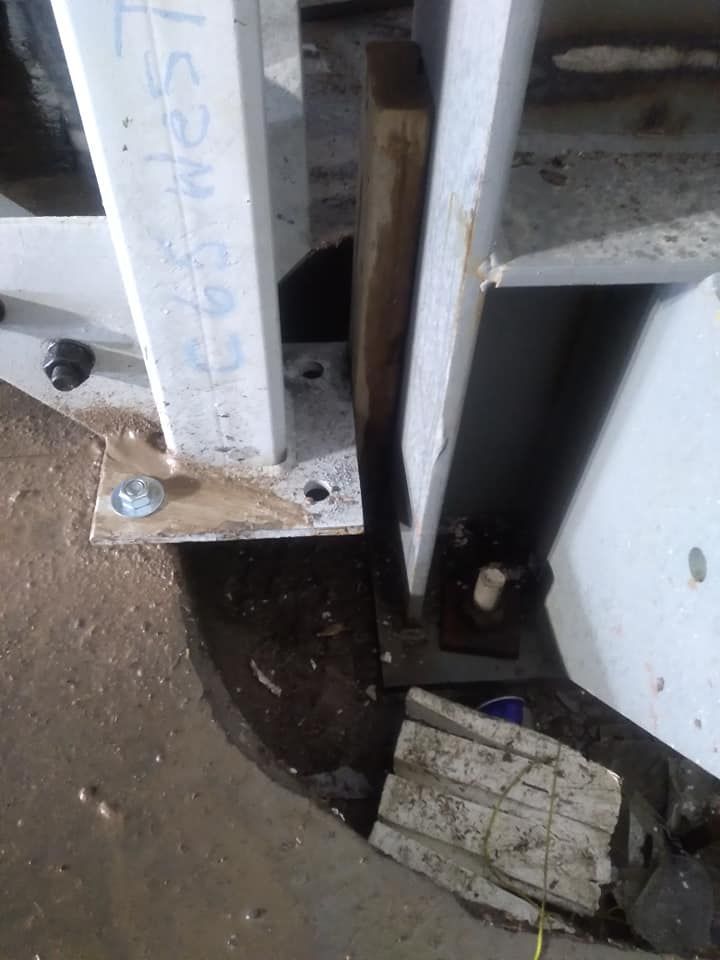 Steel Bar Foundation — Baldwinsville, NY — Gratton's Welding & Fabricating LLC