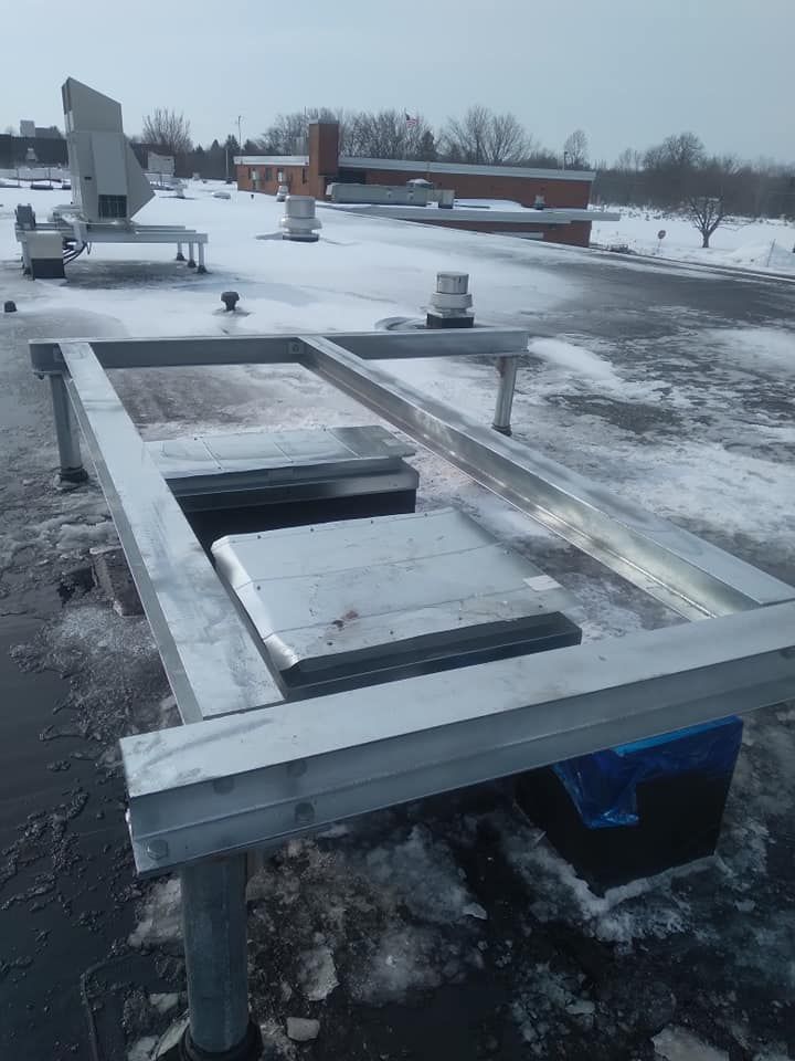 Metal Protector — Baldwinsville, NY — Gratton's Welding & Fabricating LLC