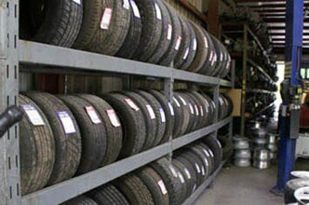 Tires — Used Auto Body Parts in Tampa, FL