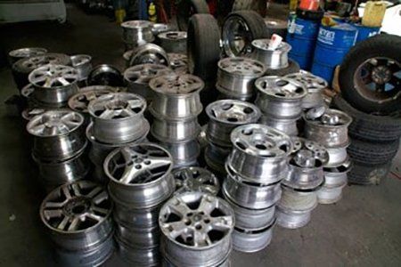 Wheels — Used Auto Body Parts in Tampa, FL