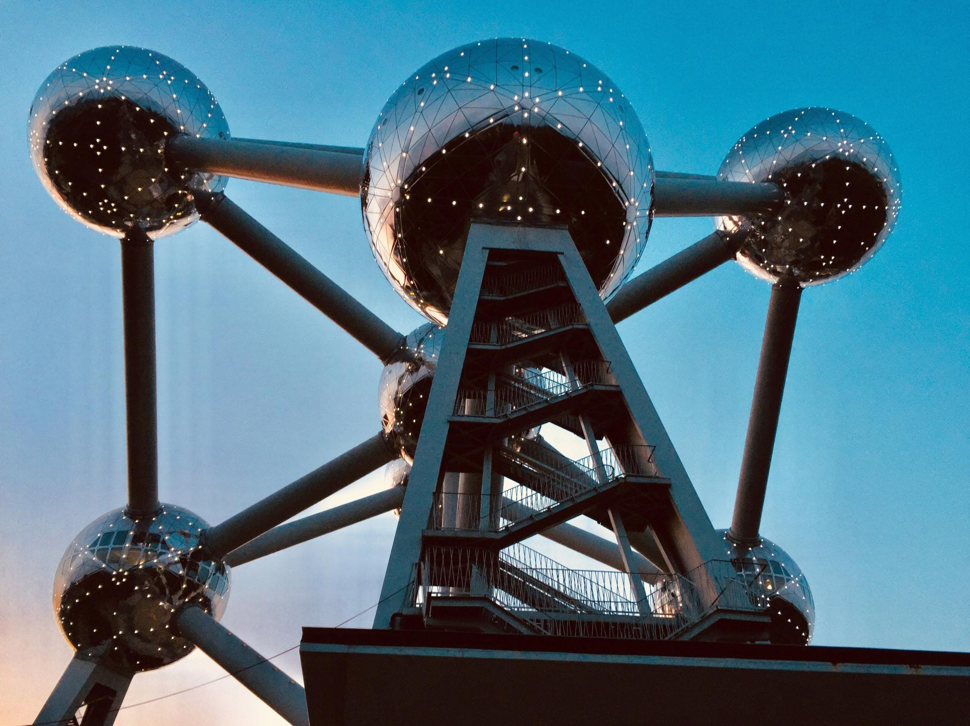 Atomium EU Brussel EDPS 