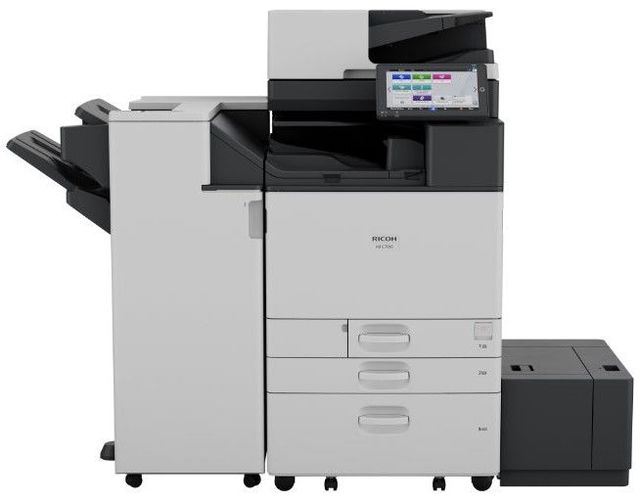 Ricoh IM C7010 Color Laser Multifunction Printer | WBP