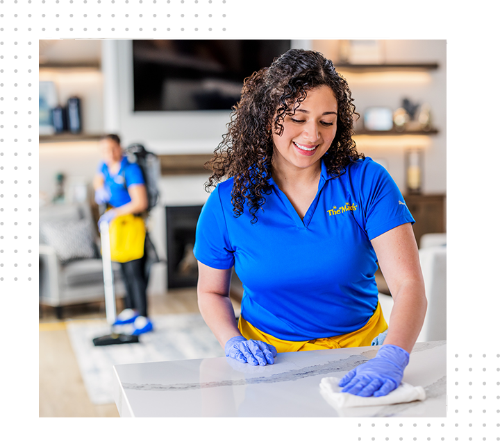 TOP HOUSE CLEANING SERVICES IN THE CLEVELAND, OH AREA