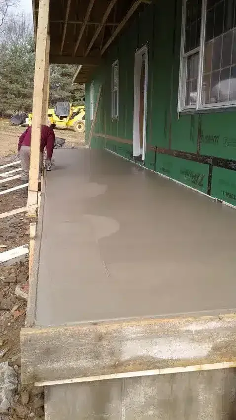 Concrete Paving — Allentown, PA — Diehl Paving Inc.