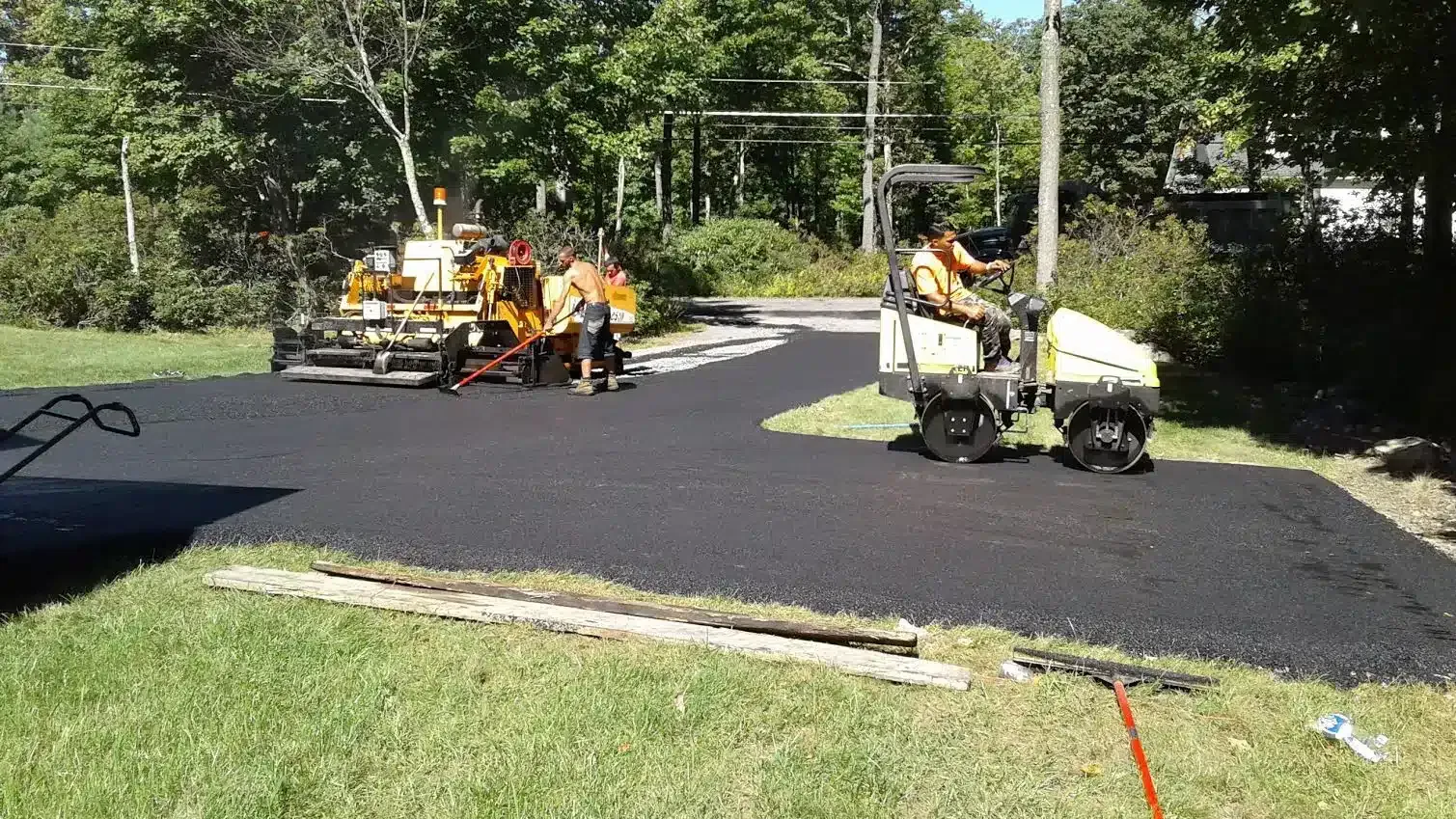 Seal Coating — Allentown, PA — Diehl Paving Inc.
