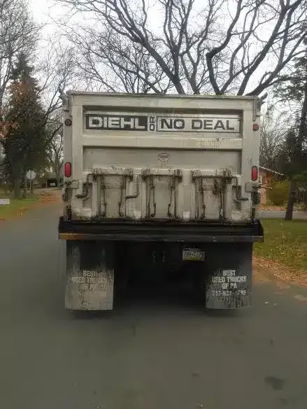 Diehl Or No Deal — Allentown, PA — Diehl Paving Inc. 