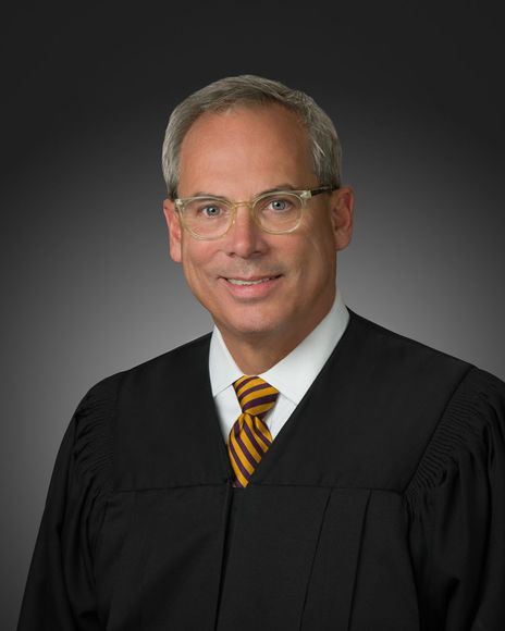 Elect Edwin Byrd District Court Judge