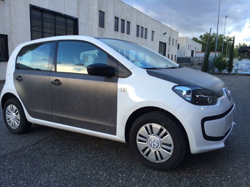 Auto con carrozzeria personalizzata