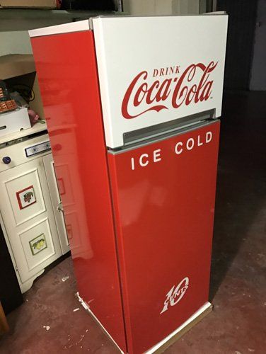 Insegna per distributore di bibite